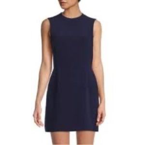 French Connection Sundae Whisper Dress